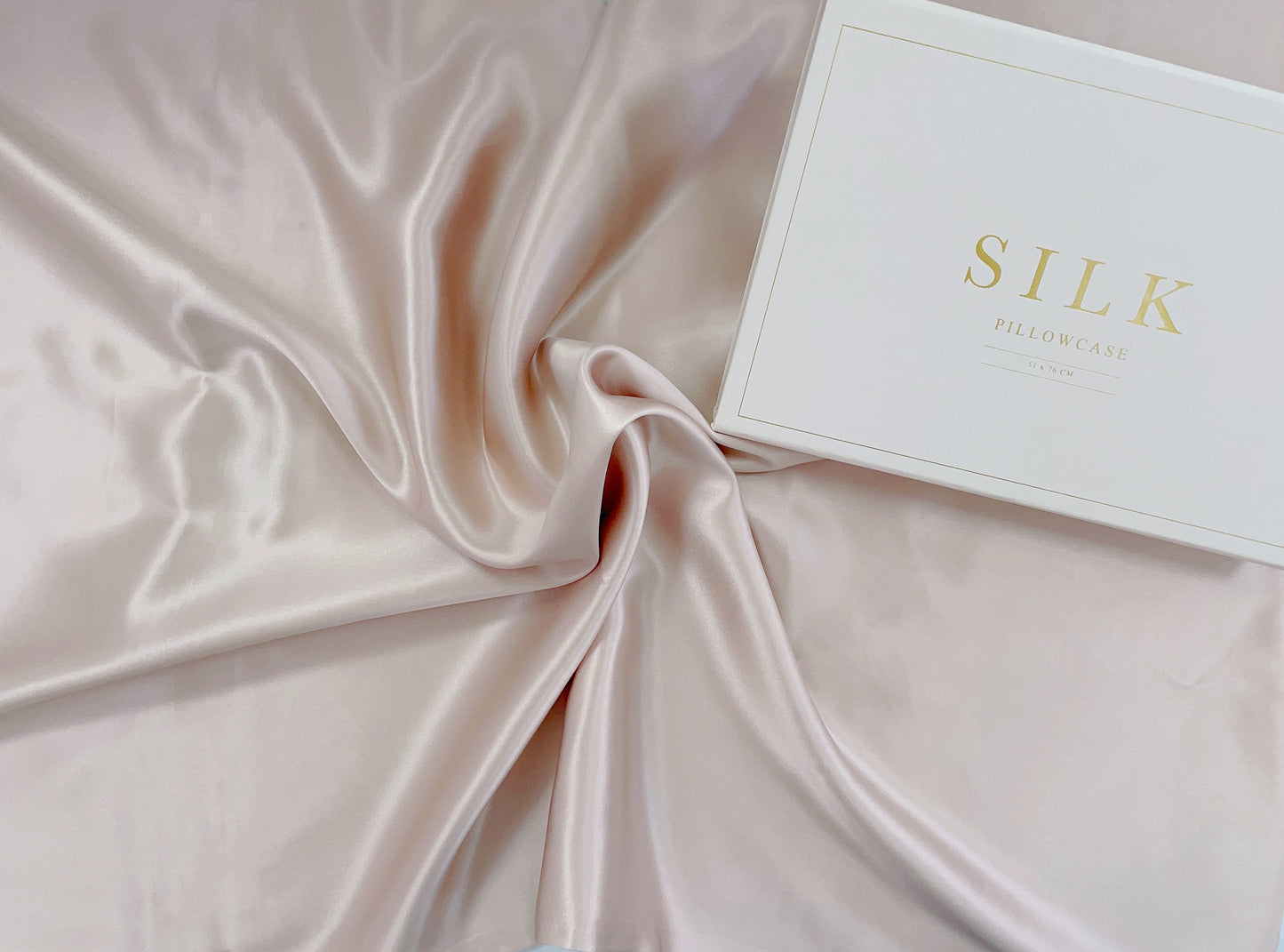 Silk Pillowcase