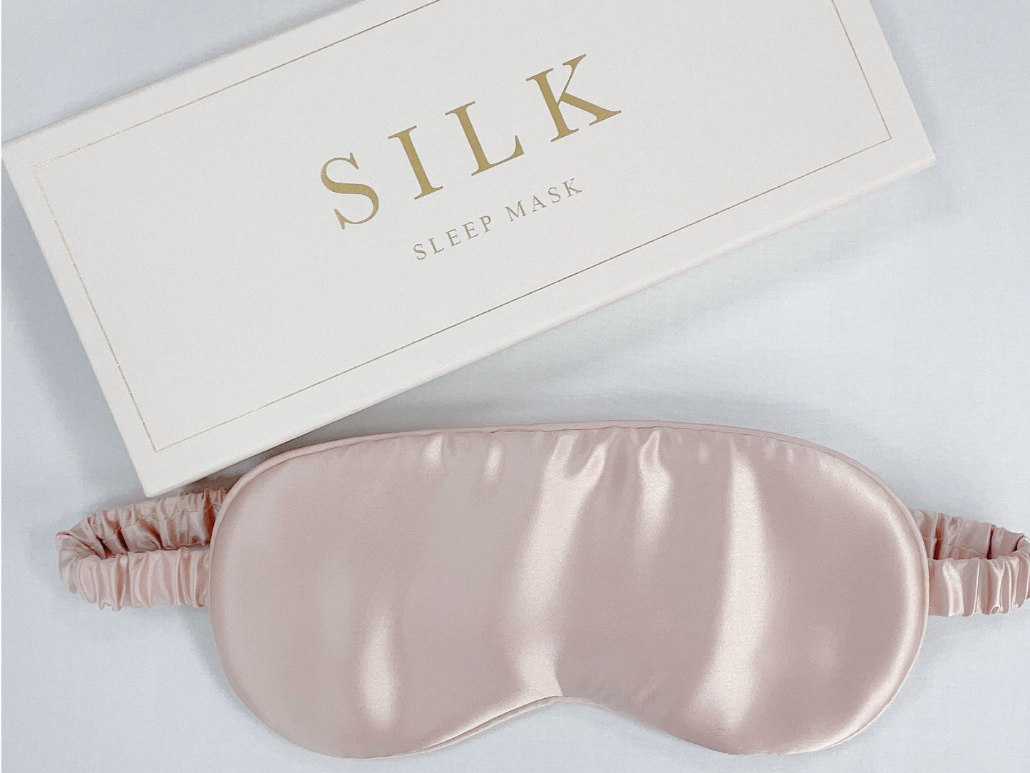Silk Sleep Mask