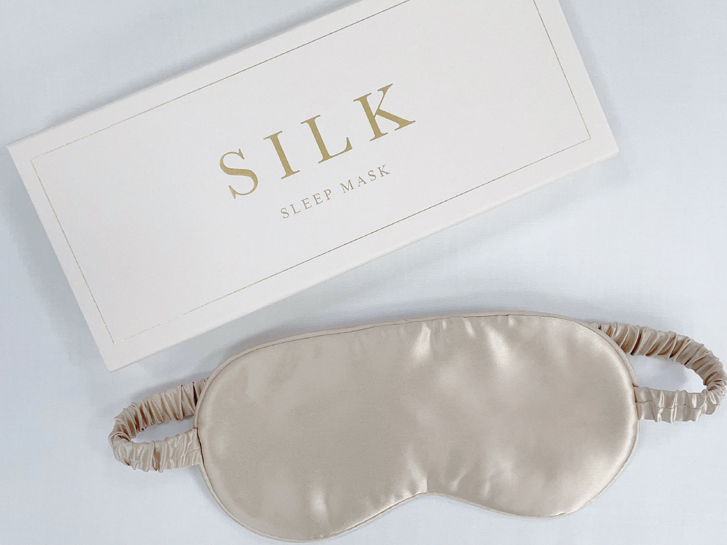 Silk Sleep Mask