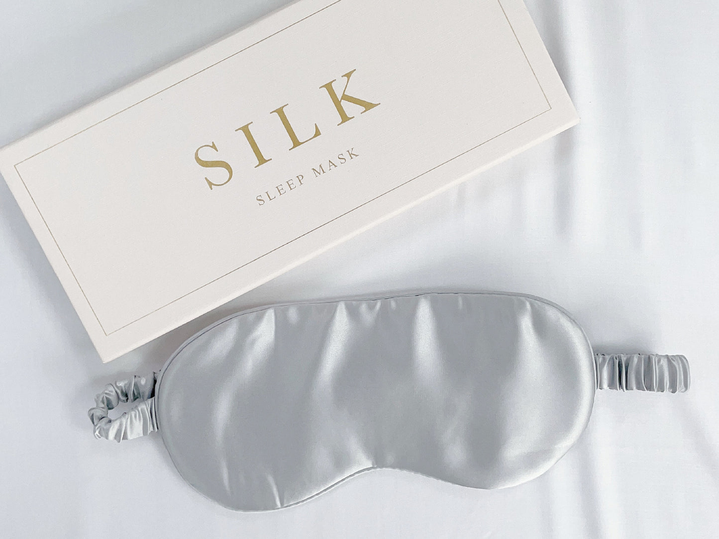 Silk Sleep Mask