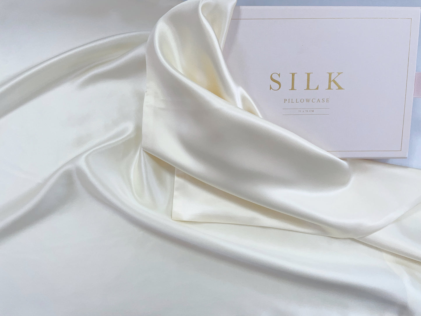 Silk Pillowcase