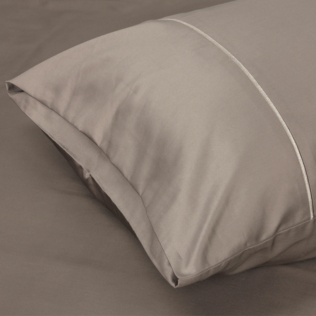 Purete Flat Sheet Set 1400TC