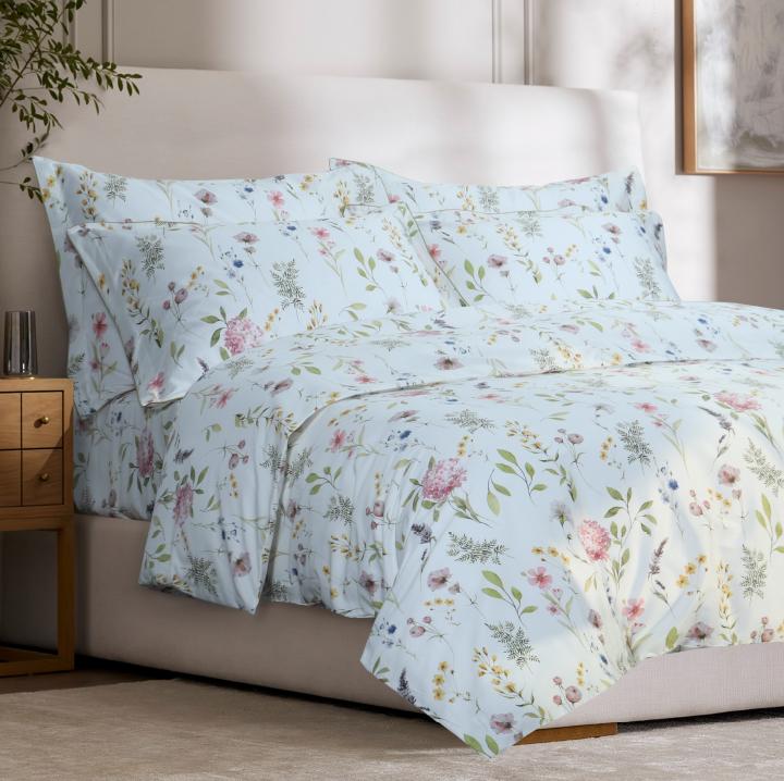 Oasis Living Elegance 1200TC, 100% Egyptian Cotton 
