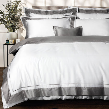 Purete Luxe Fitted Sheet Set 1600TC