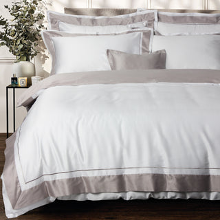 Purete Luxe Quilt Cover with Pillow Sham 1600TC