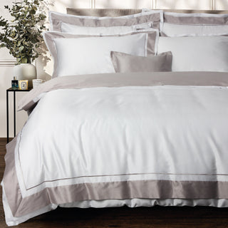 Purete Luxe Fitted Sheet Set 1600TC