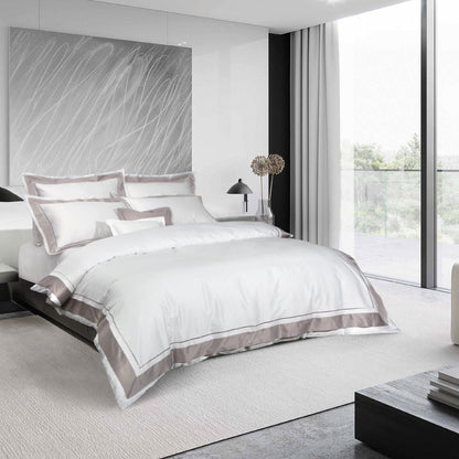 Purete Luxe Flat Sheet Set 1600TC