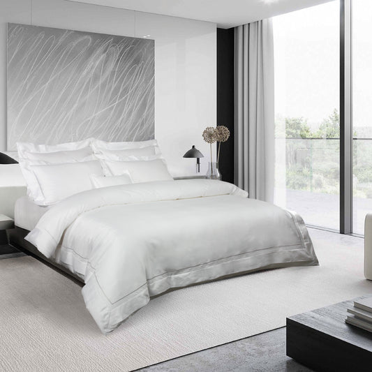 Purete Luxe Quilt Cover with Pillow Sham 1600TC