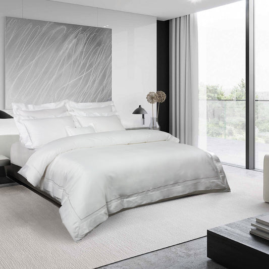 Purete Luxe Fitted Sheet Set 1600TC