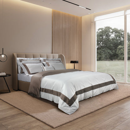 Purete Flat Sheet Set 1400TC