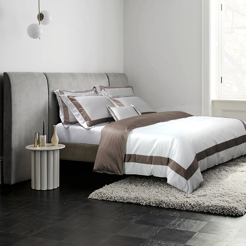 Purete Flat Sheet Set 1400TC