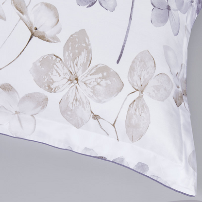 Elegance Quilt Cover w/ Pillow Sham 1200TC