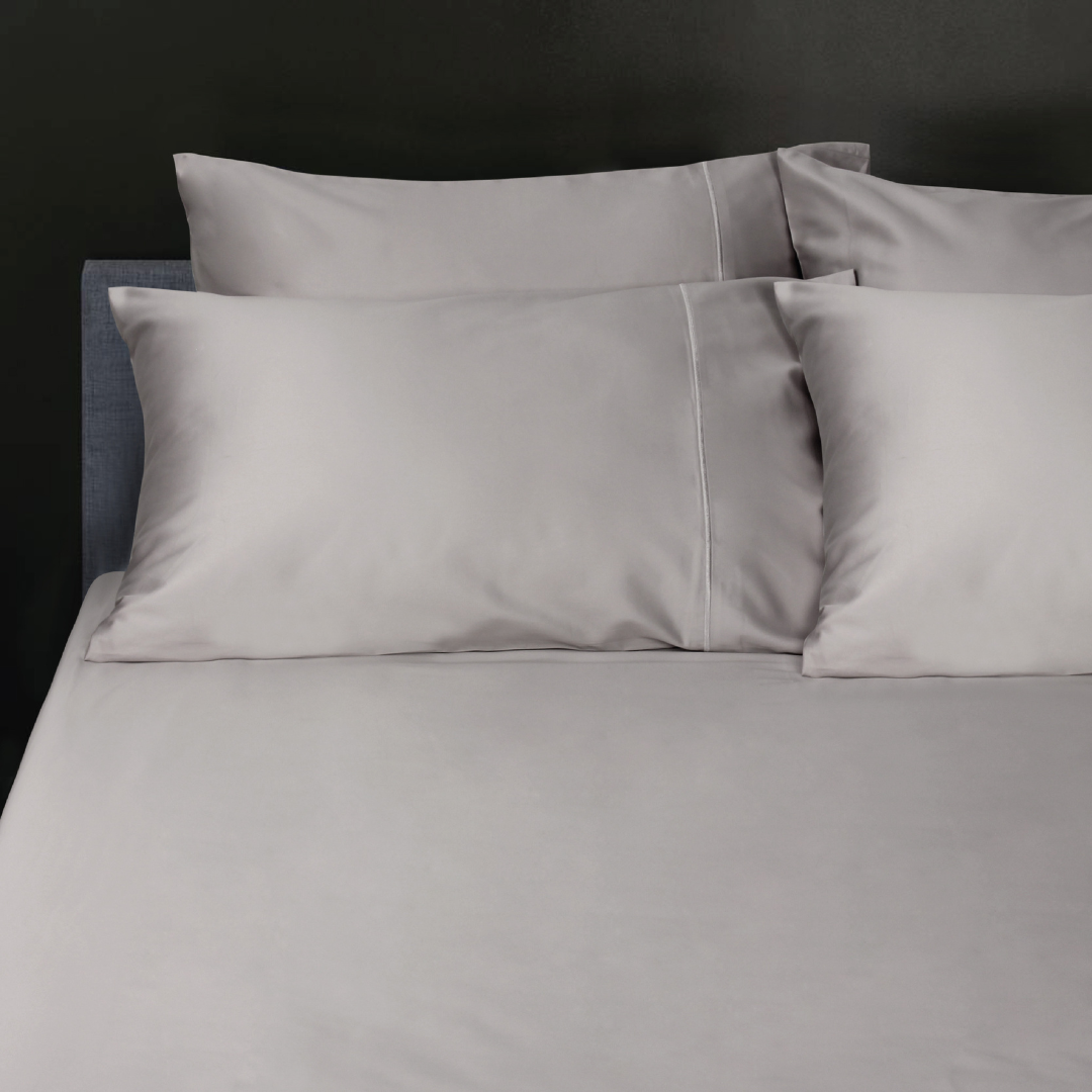 Luxe Chamois Fitted Sheet Set